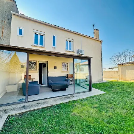 Βίλα Maison Chaleureuse Vue Cite Καρκασόν