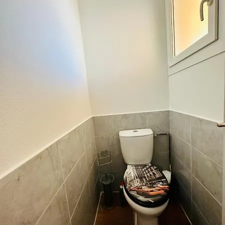 Βίλα Maison Chaleureuse Vue Cite