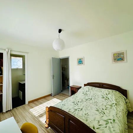 Maison Chaleureuse Vue Cite Βίλα
