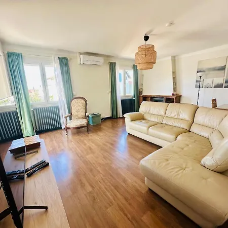 Вилла Maison Chaleureuse Vue Cite