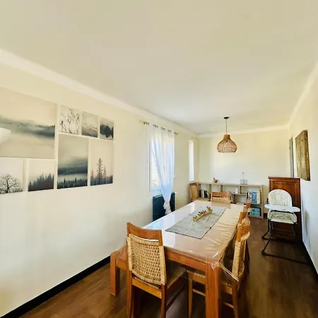 Maison Chaleureuse Vue Cite Καρκασόν